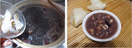 腊八粥步骤4