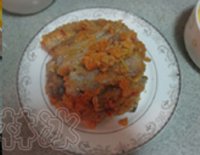 酢辣椒蒸排骨的做法