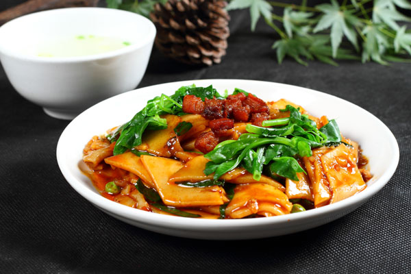 小锅卤饵块制作做法