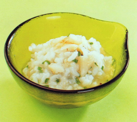 鱼肉松粥