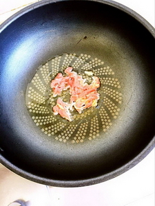雪菜瘦肉粥步骤6
