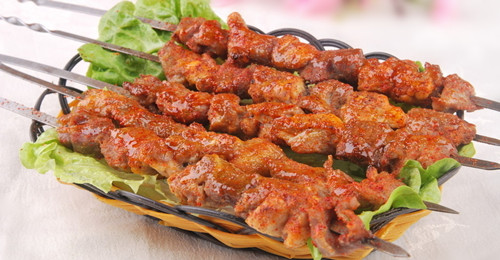 羊肉串怎么腌制好吃