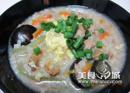 丝瓜粥