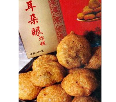 天津耳朵眼炸糕的做法
