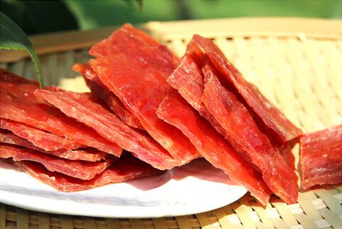 简易制作猪肉脯，7种猪肉脯的美味做法