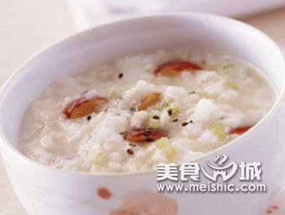 麦冬粥的做法步骤