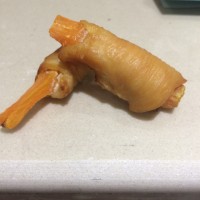 狗狗零食---胡萝卜鸡肉干