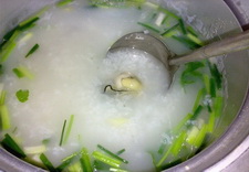 生蚝粥步骤6