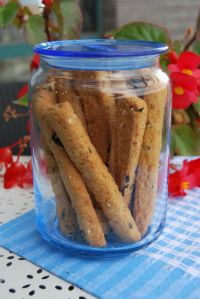 海苔肉松饼干棒怎么做好吃