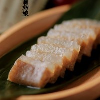 双色西米凉糕的具体做法