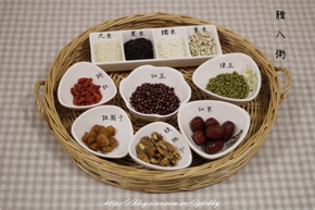 腊八粥原料
