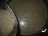 臭草绿豆沙的9步制作方法