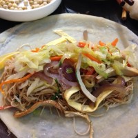 怎么做台州食饼筒好吃
