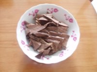 煮老肝的做法