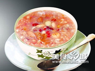 黄精冬虫草粥
