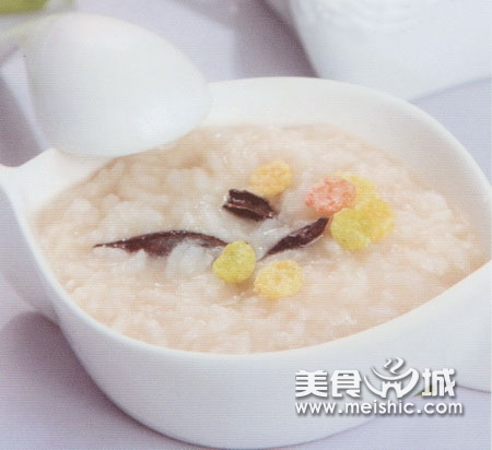 金樱糯米粥