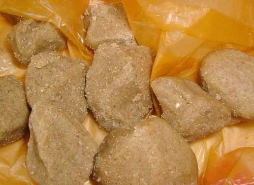 西藏特色小吃之藏族酥酪糕的做法