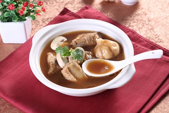 肉骨茶