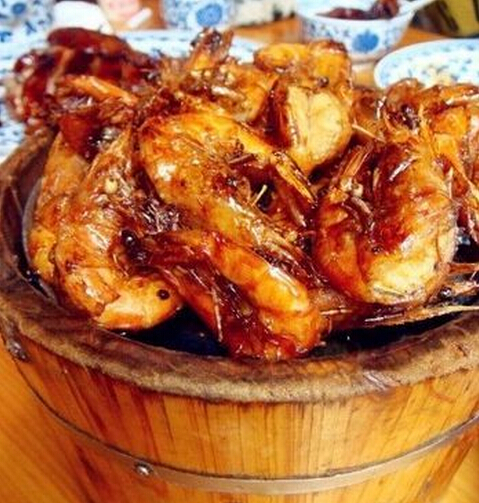 一桶奇味虾最美味的做法