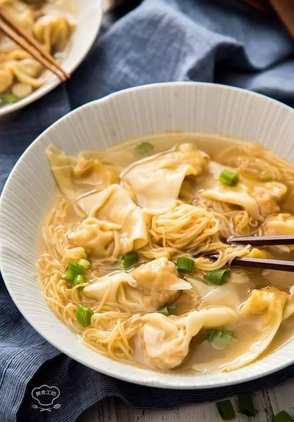 港式云吞面怎么做好吃，港式云吞面的制作方法