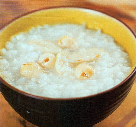 莲参粥