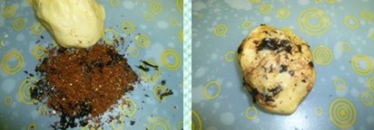 酥脆肉松海苔棒的做法带图