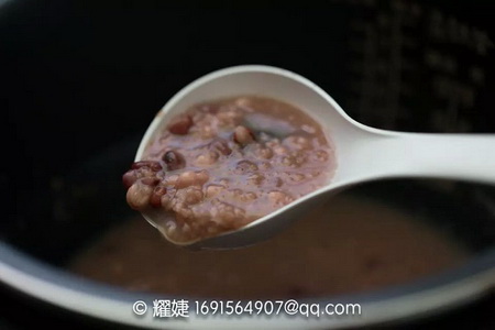 美容养颜粥