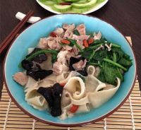 拆骨肉烩面怎么做好吃