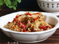 黎里辣脚的制作教程