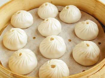 鲜肉小笼做法