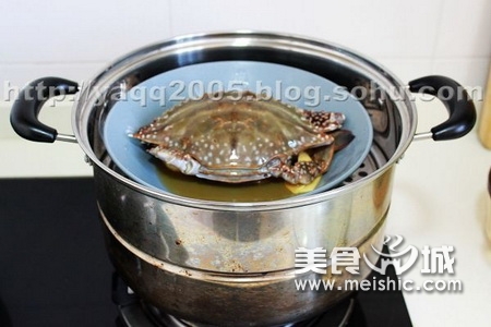 白菜咸蟹粥怎么做