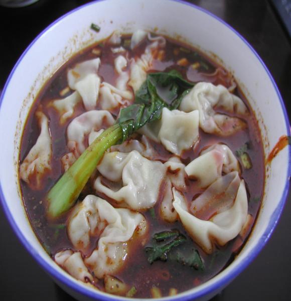 过桥抄手怎么做