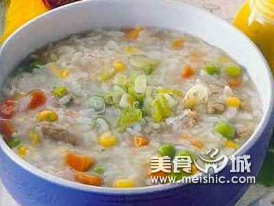 蔗浆粥