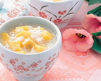番薯粳米粥