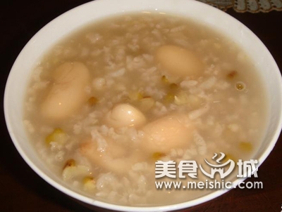 芸豆粥