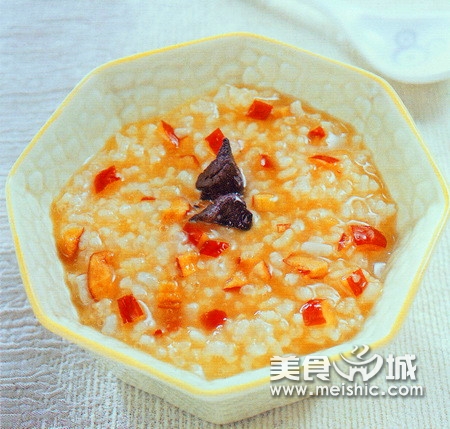 养血补阴粥的做法步骤