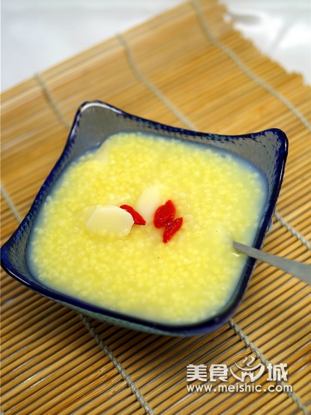 小米粥怎么做