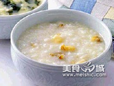 发汗豉粥