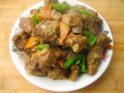 家常糖醋排骨的做法