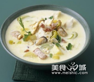 山茱萸粳米粥