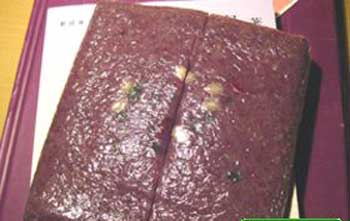 豆沙方糕做法