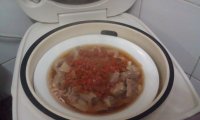 剁椒蒸排骨的做法