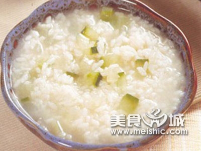 冬瓜薏米粥