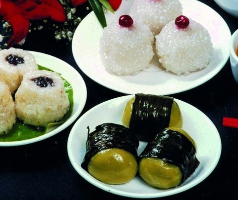 银芽米饺的正宗做法
