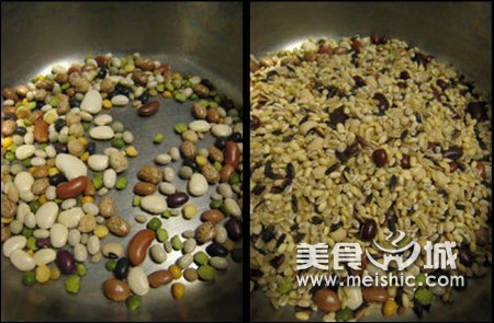 杂谷锦豆腊八粥怎么做