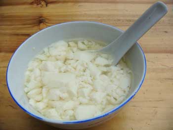 豆腐花做法