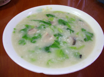 鱼肉粥的做法步骤