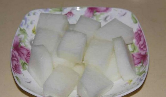 金钩冬瓜炖排骨