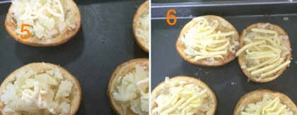 独特口味的杰克薯仔怎么做