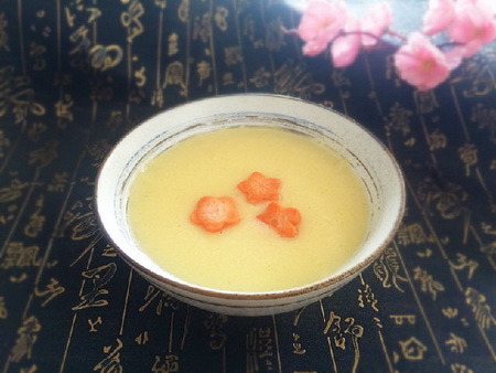 巴马火麻籽玉米面养生粥